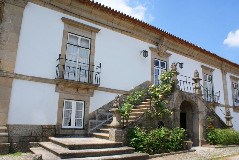 Casa Dos Pombais Bed & Breakfast Guimaraes Exterior photo