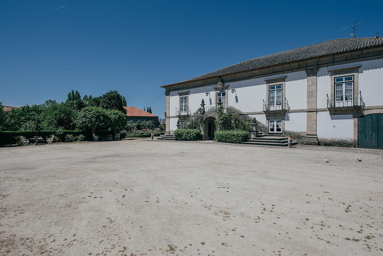 Casa Dos Pombais Bed & Breakfast Guimaraes Exterior photo