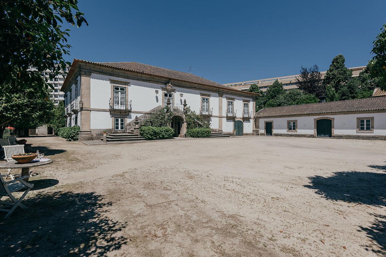 Casa Dos Pombais Bed & Breakfast Guimaraes Exterior photo