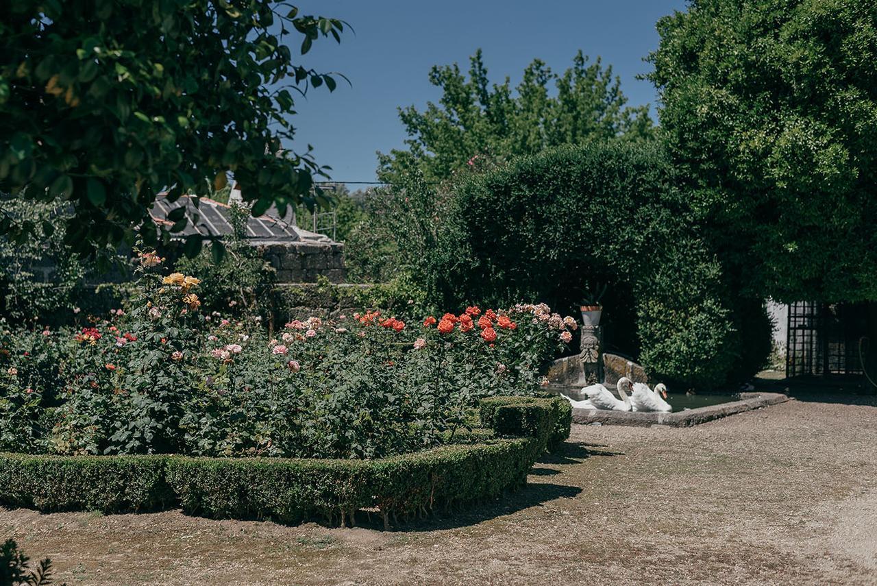 Casa Dos Pombais Bed & Breakfast Guimaraes Exterior photo