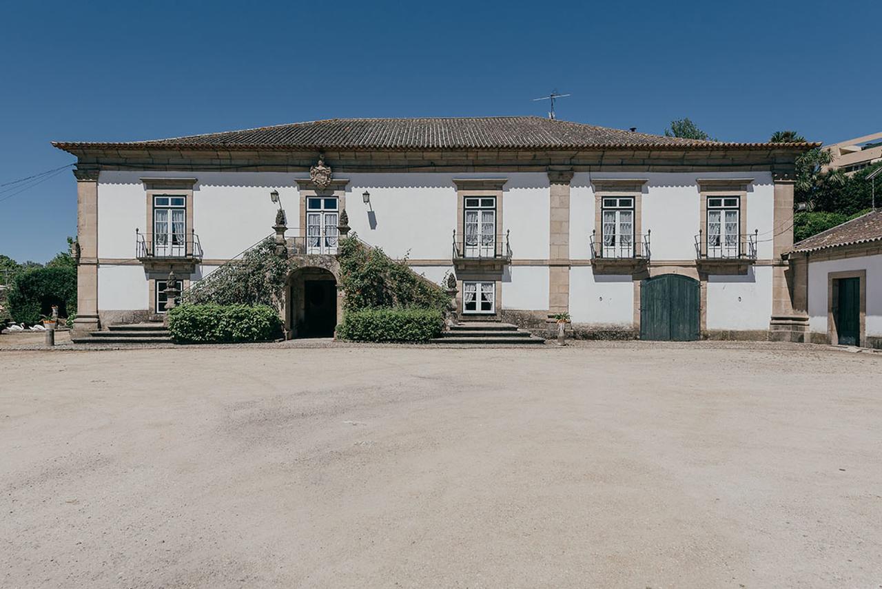 Casa Dos Pombais Bed & Breakfast Guimaraes Exterior photo