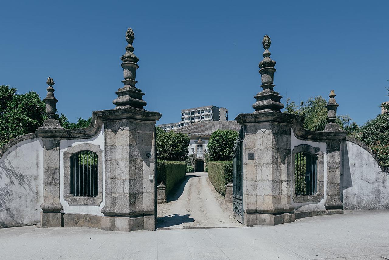 Casa Dos Pombais Bed & Breakfast Guimaraes Exterior photo