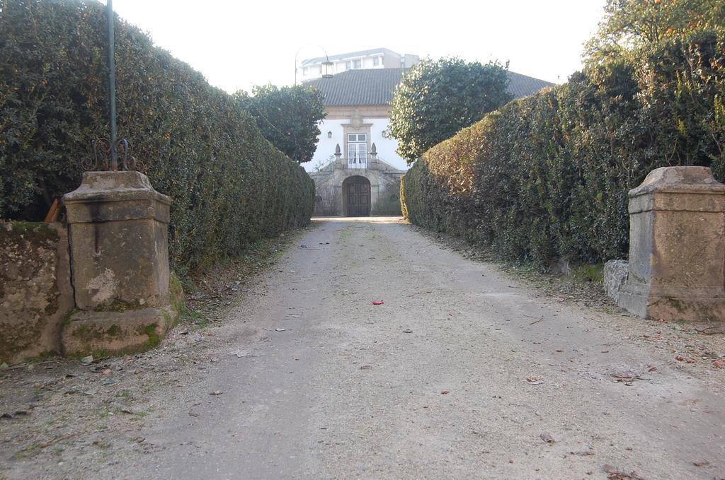 Casa Dos Pombais Bed & Breakfast Guimaraes Exterior photo