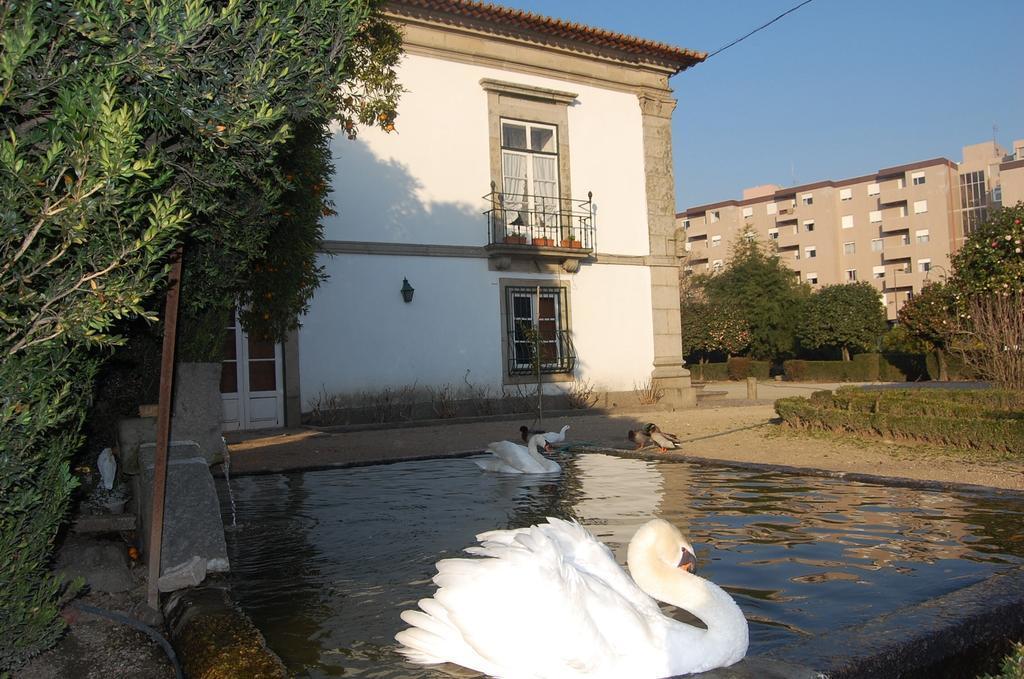 Casa Dos Pombais Bed & Breakfast Guimaraes Exterior photo