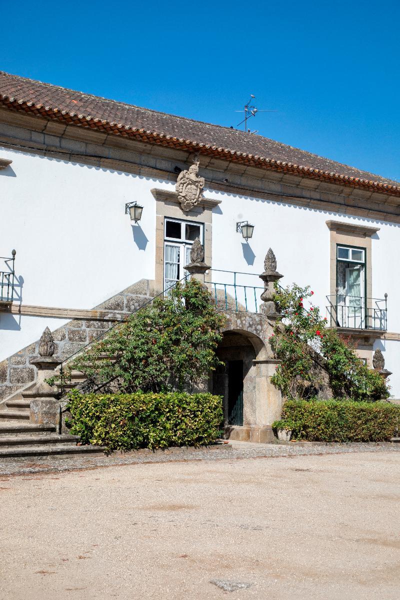 Casa Dos Pombais Bed & Breakfast Guimaraes Exterior photo