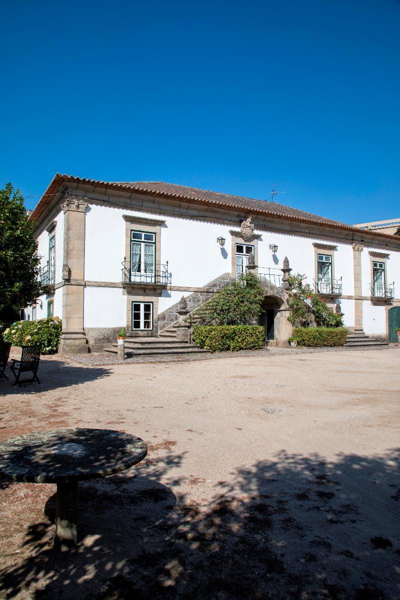 Casa Dos Pombais Bed & Breakfast Guimaraes Exterior photo